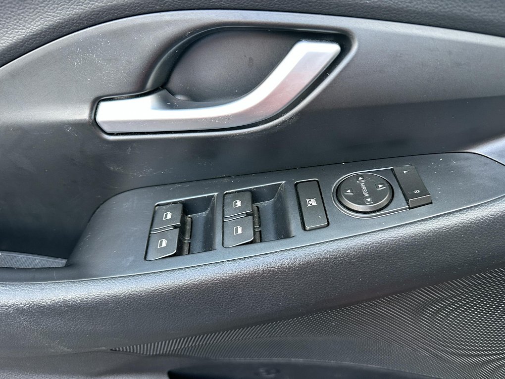 Hyundai I30 1.0T-GDi  Fastback