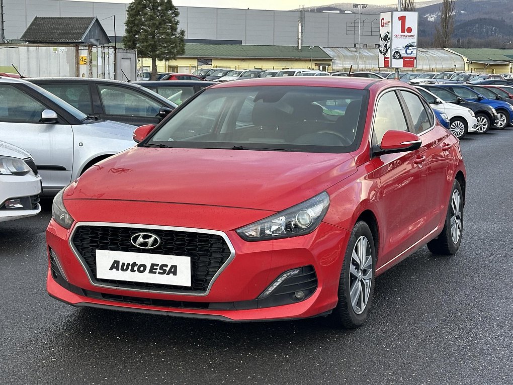 Hyundai I30 1.0T-GDi  Fastback