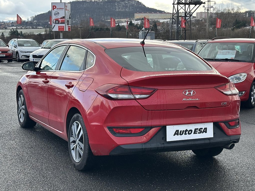 Hyundai I30 1.0T-GDi  Fastback