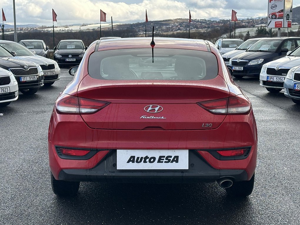 Hyundai I30 1.0T-GDi  Fastback