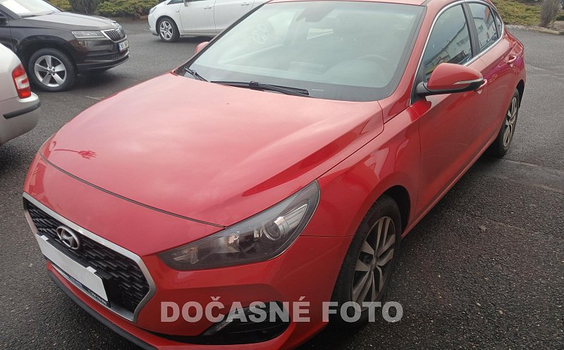 Hyundai I30 1.0T-GDi  Fastback