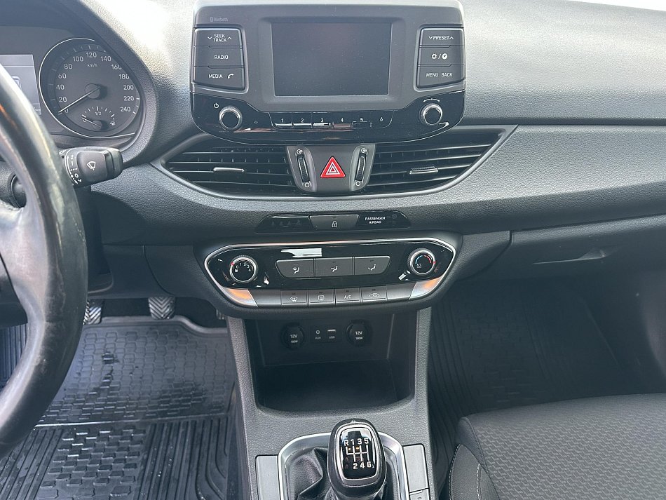 Hyundai I30 1.0T-GDi  Fastback