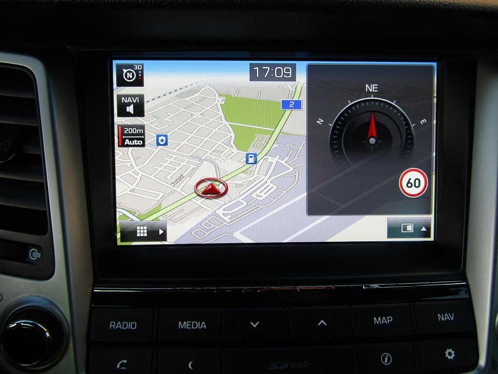 Hyundai Tucson 2.0 CRDi  4x4