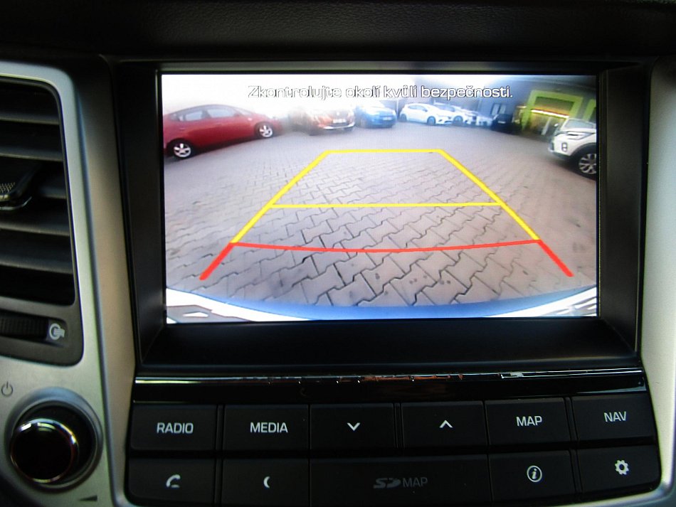 Hyundai Tucson 2.0 CRDi  4x4