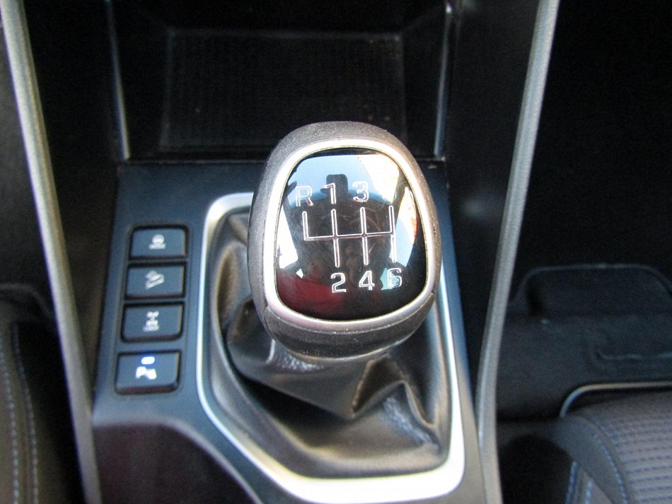 Hyundai Tucson 2.0 CRDi  4x4