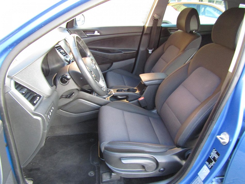 Hyundai Tucson 2.0 CRDi  4x4