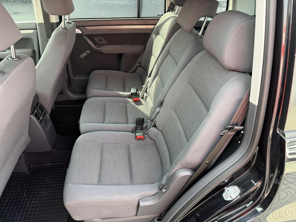 Volkswagen Touran 1.9TDi 