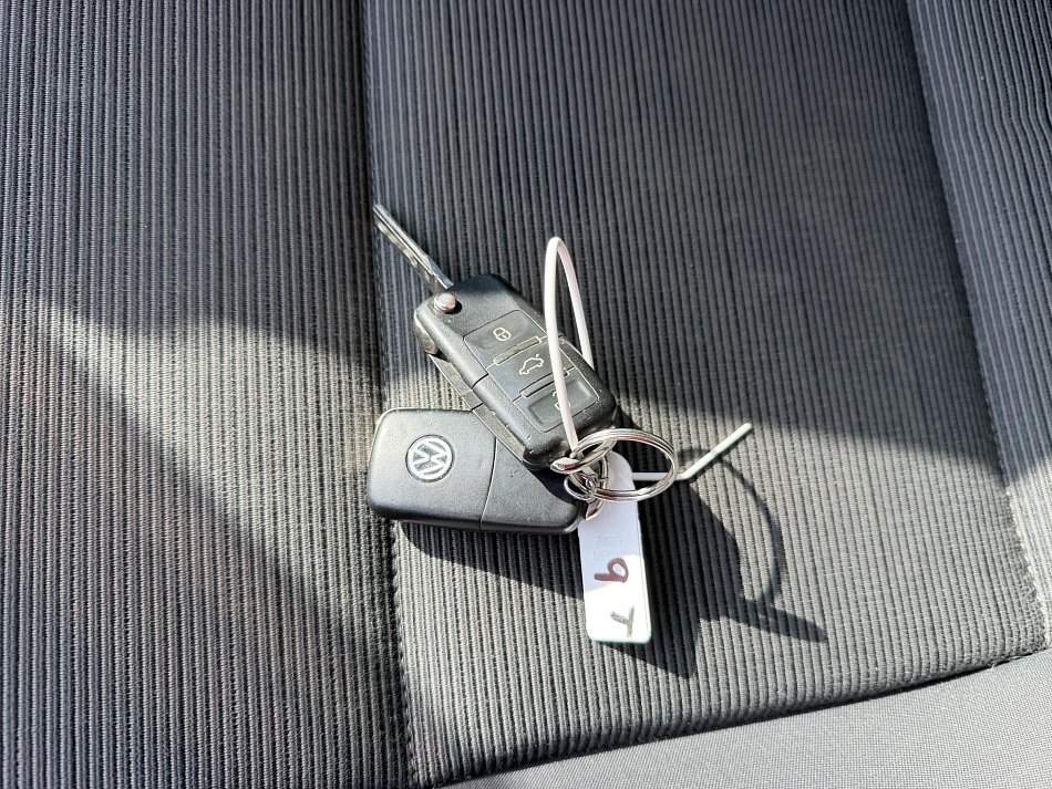 Volkswagen Touran 1.9TDi 