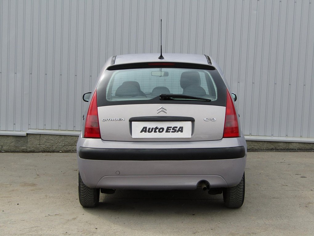 Citroën C3 1.4i 