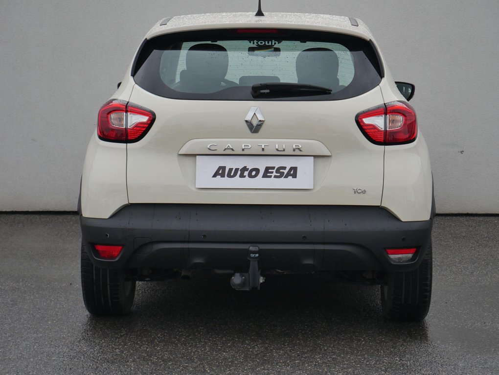 Renault Captur 0.9TCe 