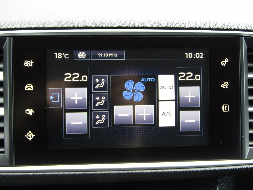 Peugeot 308 1.6HDi 