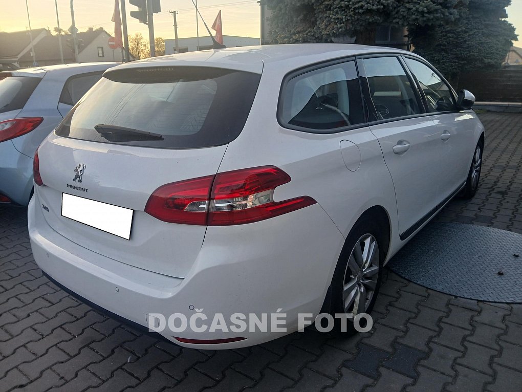 Peugeot 308 1.6 D 