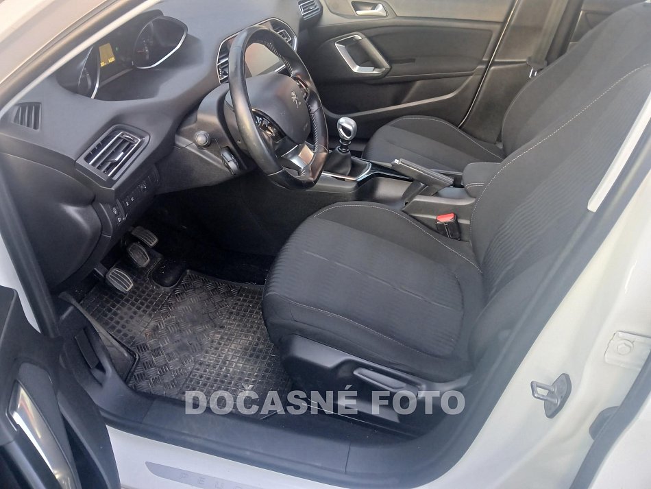 Peugeot 308 1.6 D 