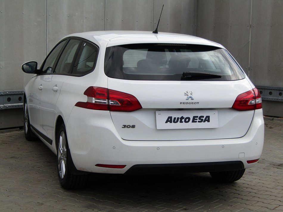 Peugeot 308 1.6HDi 