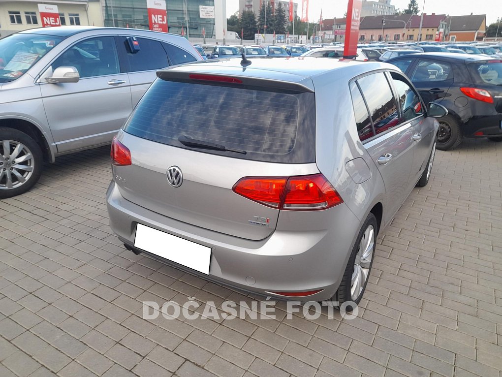 Volkswagen Golf 1.4TSI 