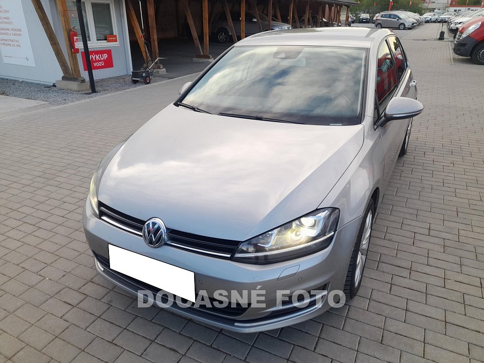 Volkswagen Golf 1.4TSI 