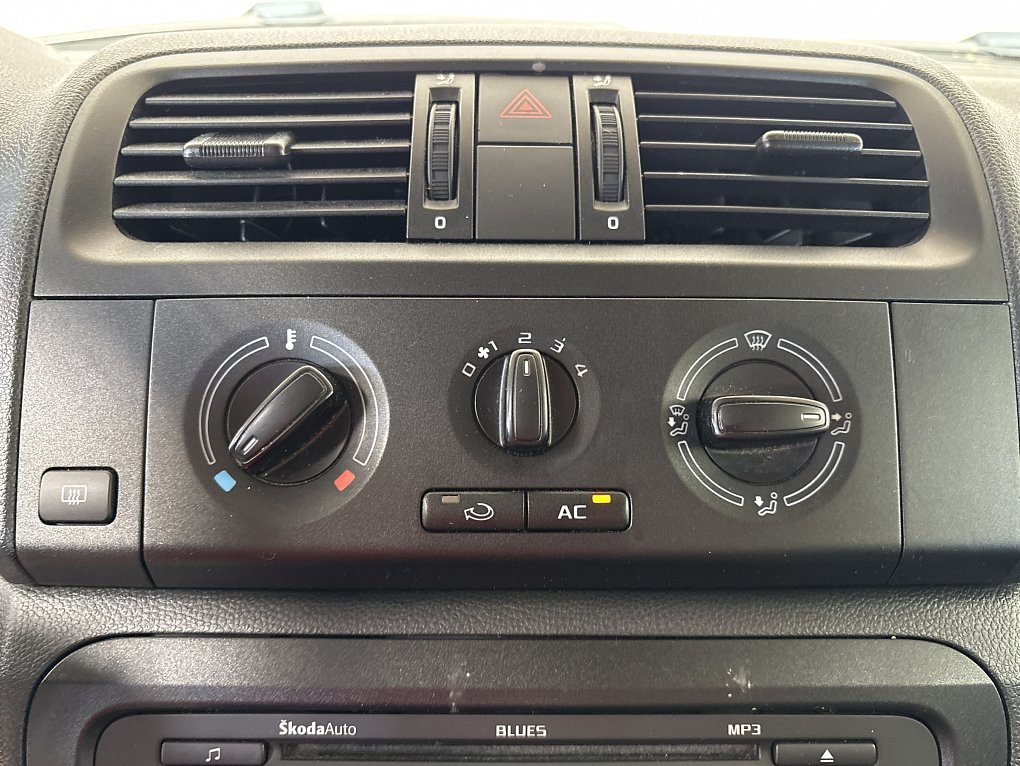 Škoda Fabia II 1.2 HTP Active