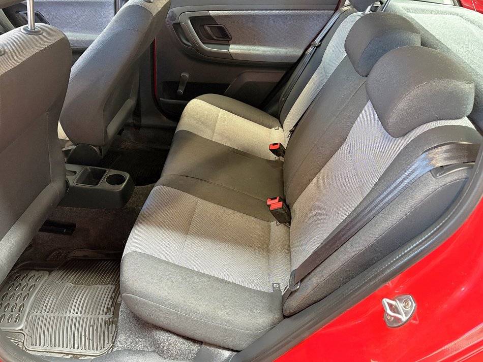 Škoda Fabia II 1.2 HTP Active
