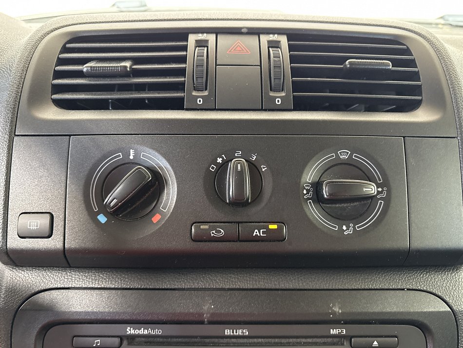 Škoda Fabia II 1.2 HTP Active