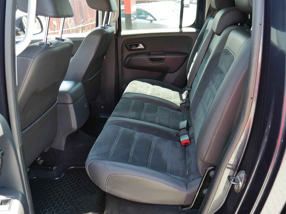 Volkswagen Amarok 3.0 TDi  4x4