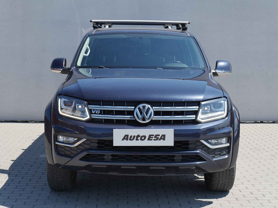 Volkswagen Amarok 3.0 TDi 