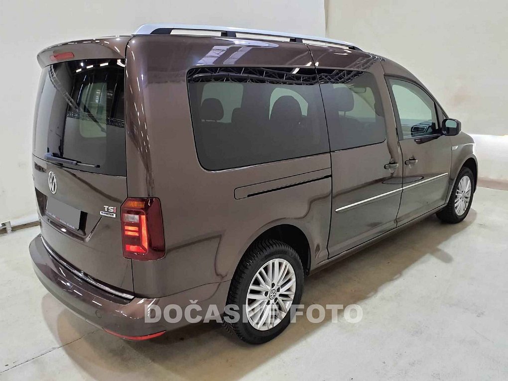 Volkswagen Caddy 1.4TSi Highline MAXi 7míst