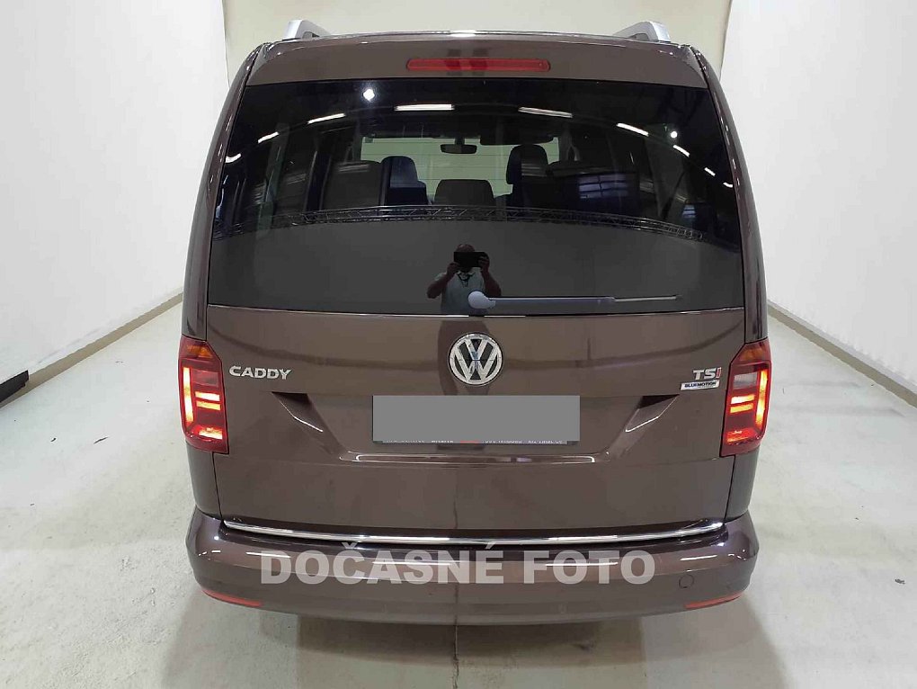Volkswagen Caddy 1.4TSi Highline MAXi 7míst