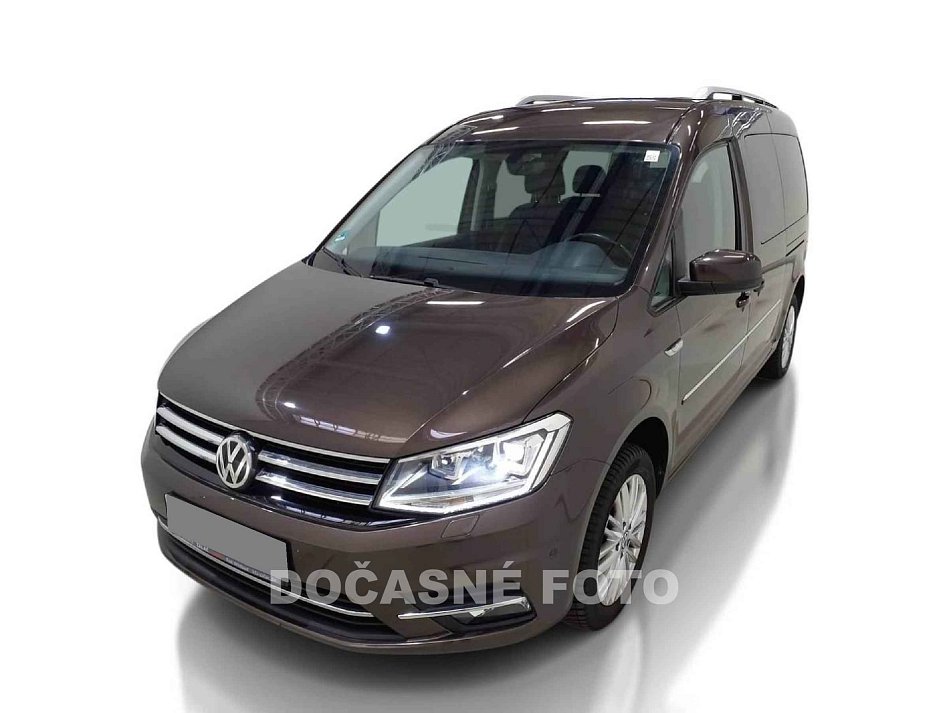 Volkswagen Caddy 1.4TSi Highline MAXi 7míst