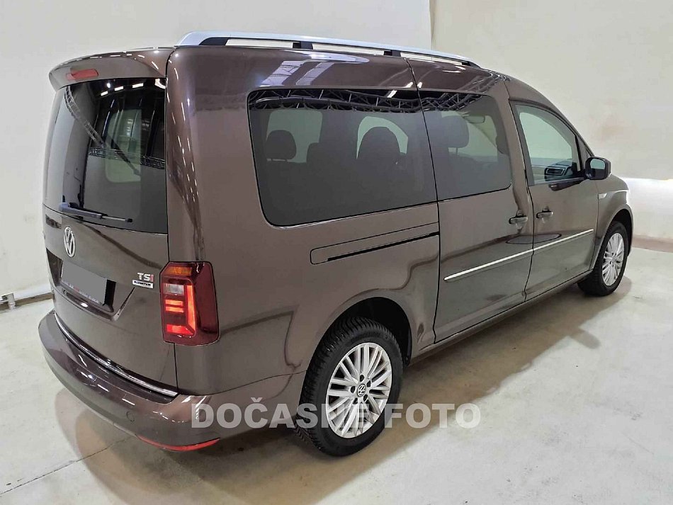Volkswagen Caddy 1.4TSi Highline MAXi 7míst