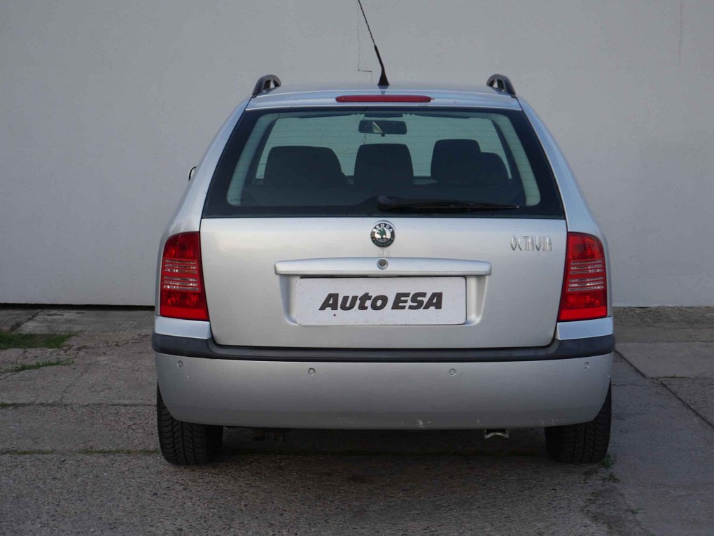 Škoda Octavia 1.6i 