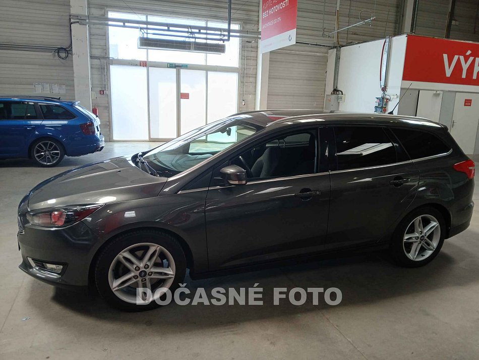 Ford Focus 1.5 EB 