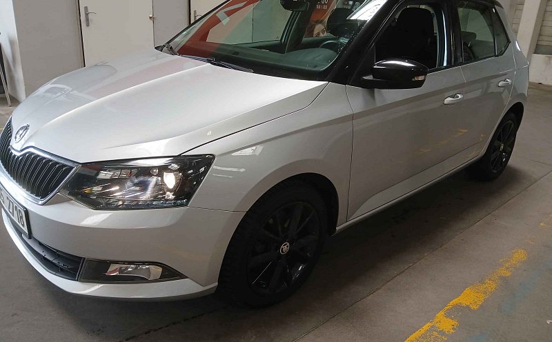 Škoda Fabia III 1.2. 