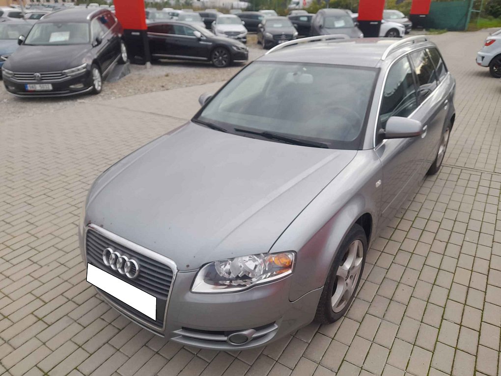 Audi A4 1.9 TDi 