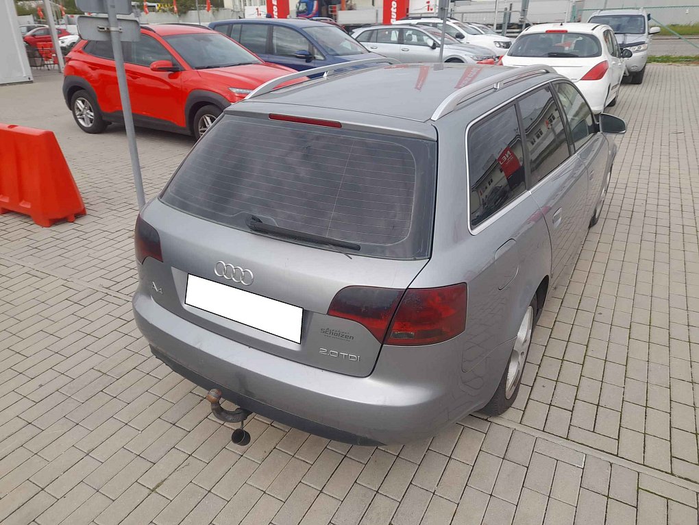 Audi A4 1.9 TDi 
