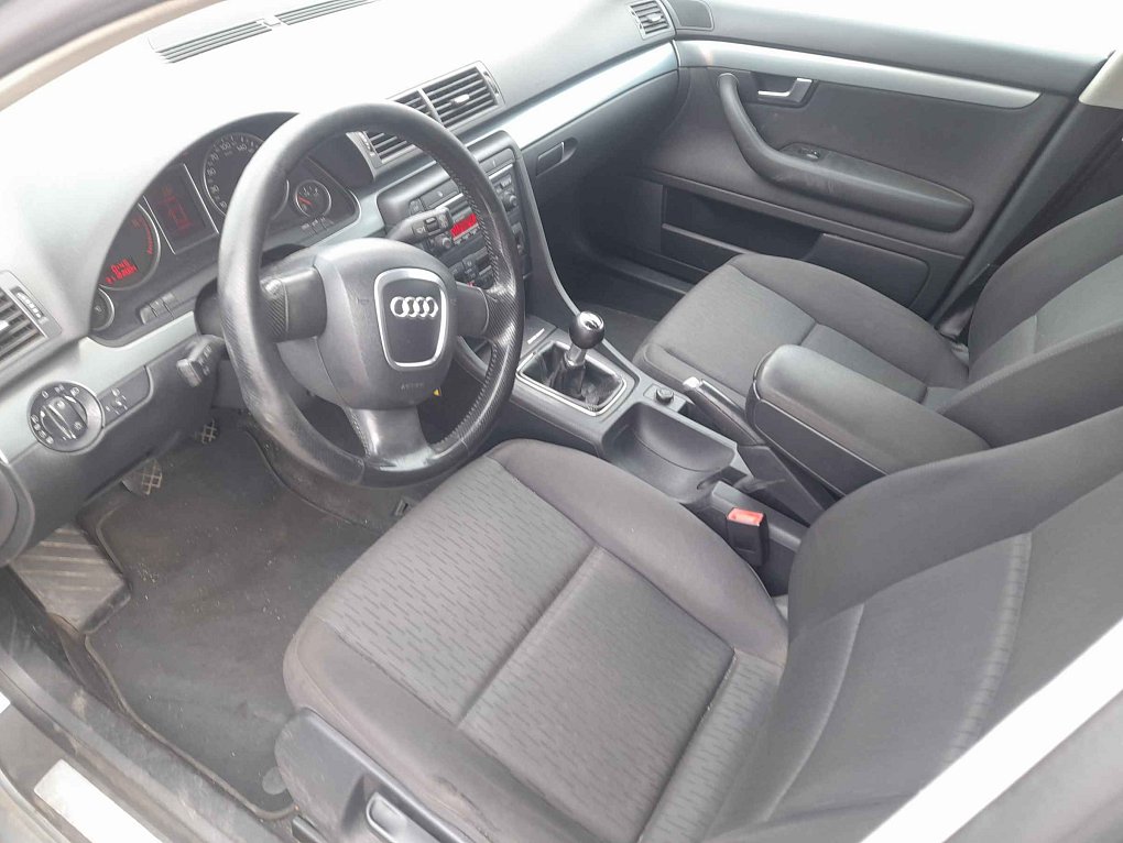 Audi A4 1.9 TDi 