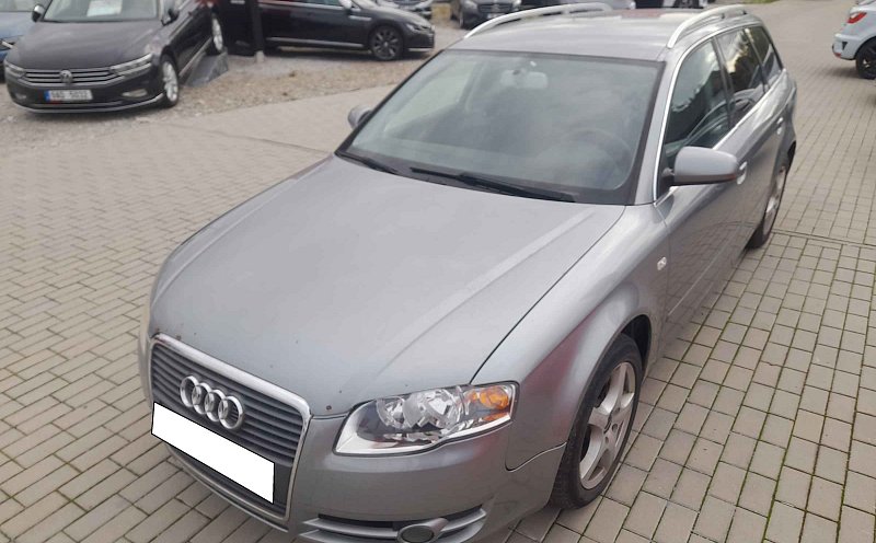 Audi A4 1.9 TDi 