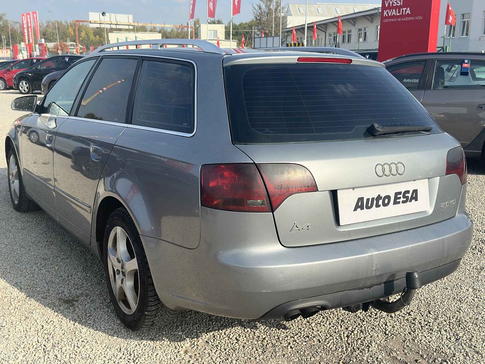 Audi A4 1.9 TDi 