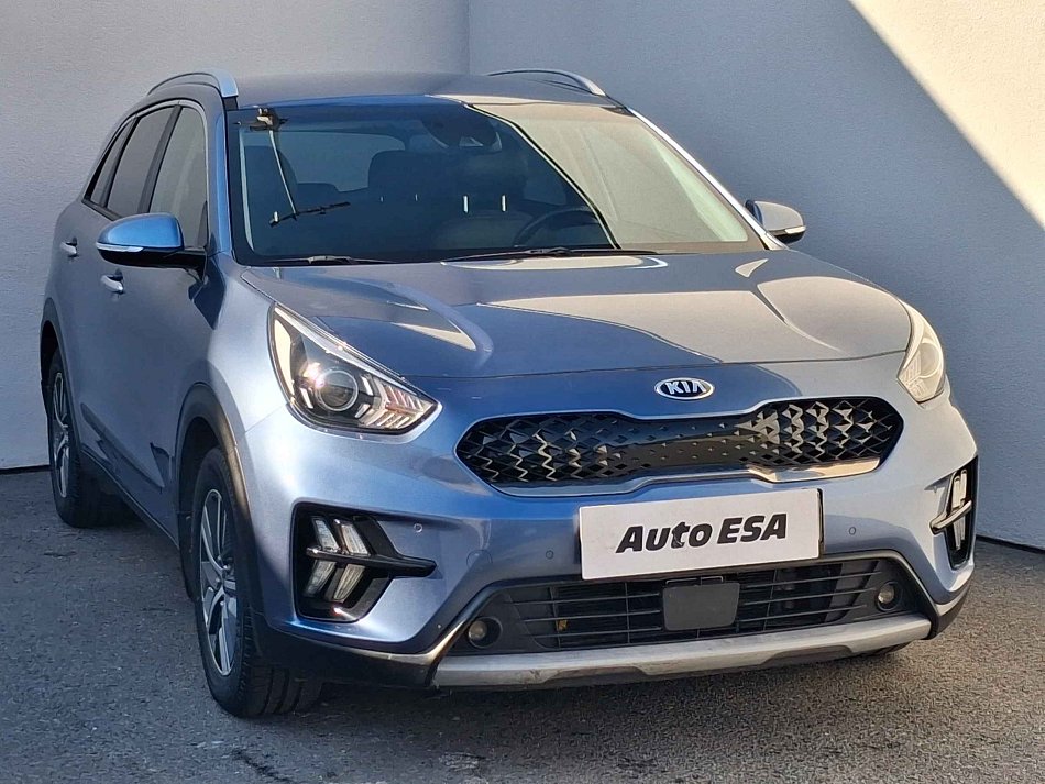 Kia Niro 1.6 GDi Exclusive