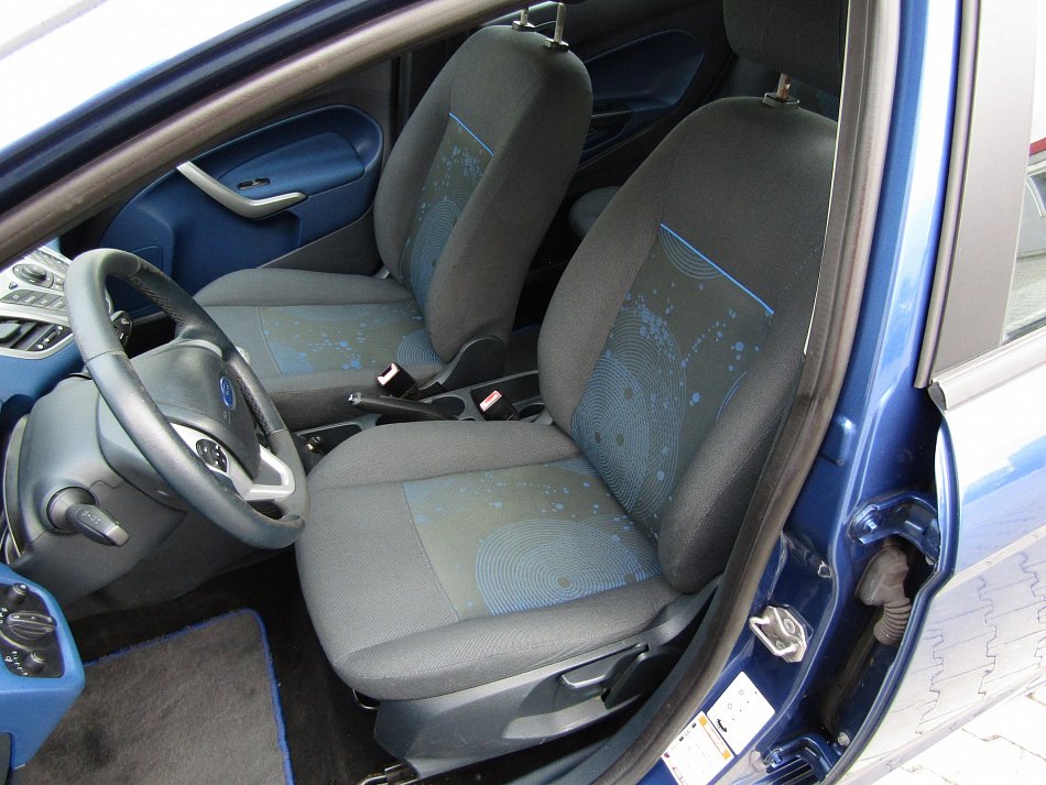 Ford Fiesta 1.6 TDCi 
