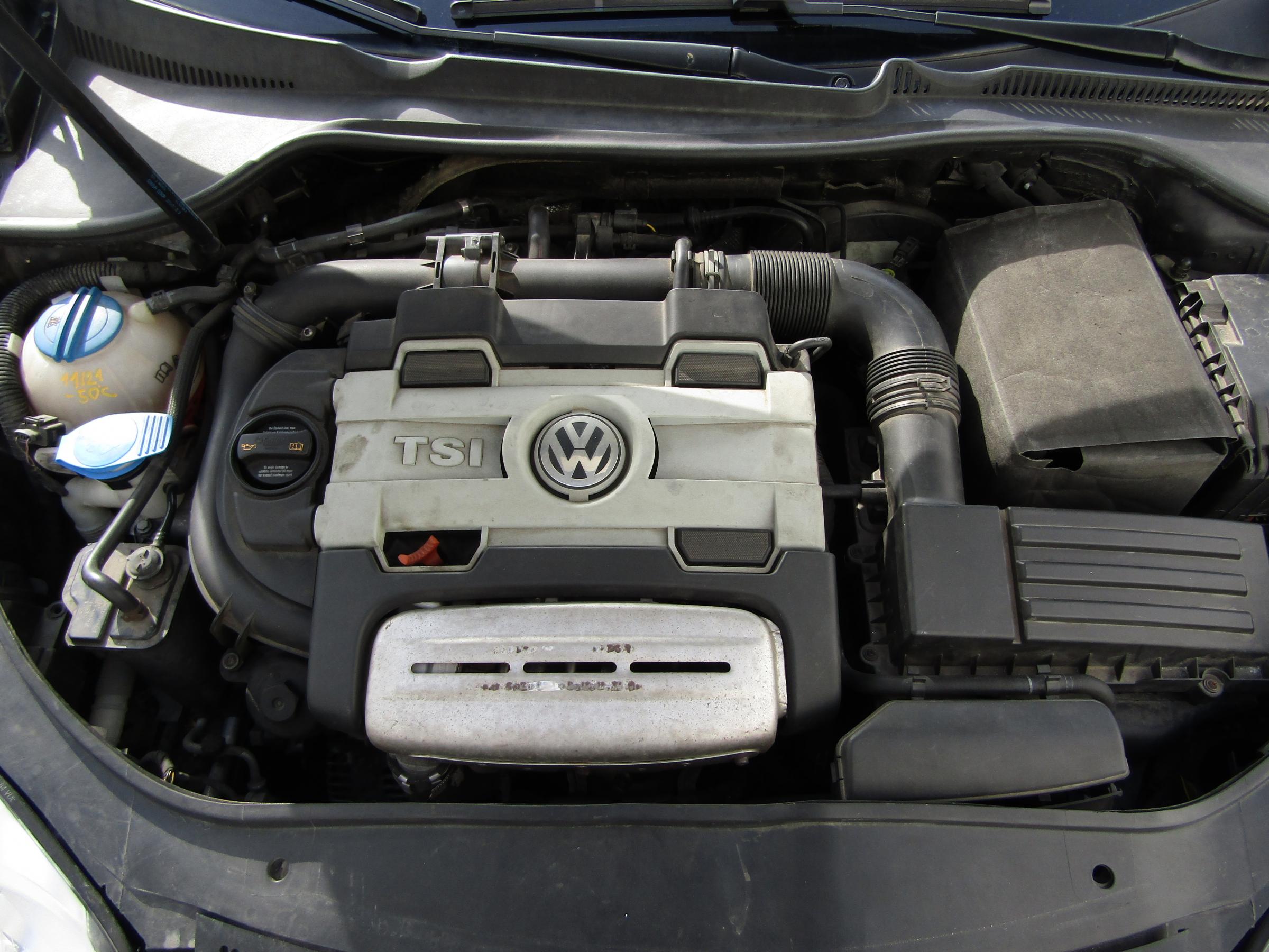 Volkswagen Golf, 2008 - pohled č. 7