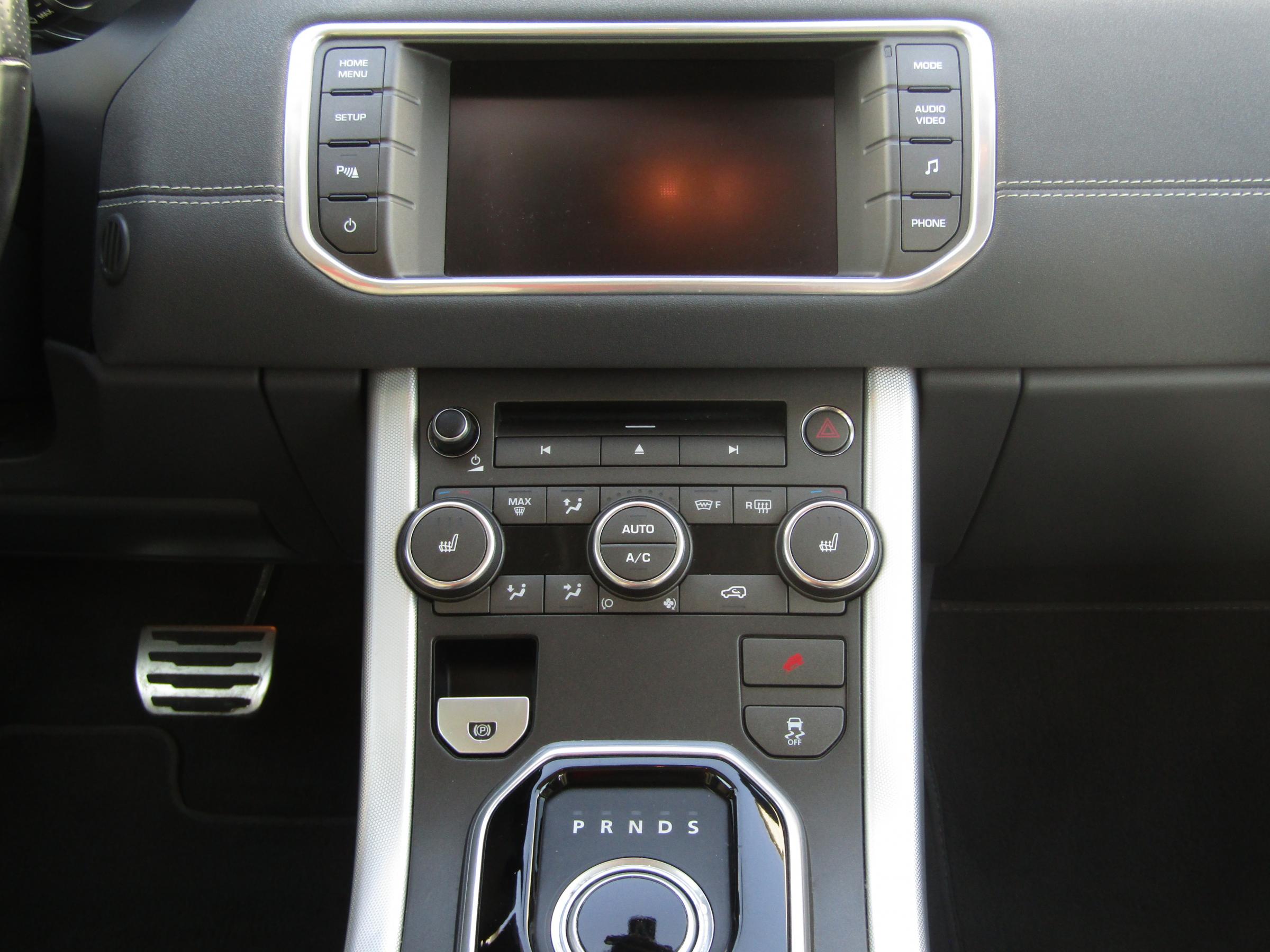 Land Rover Evoque, 2013 - pohled č. 10