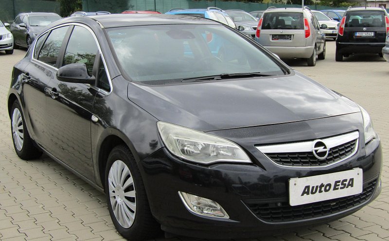Opel Astra 1.7 CDTI 