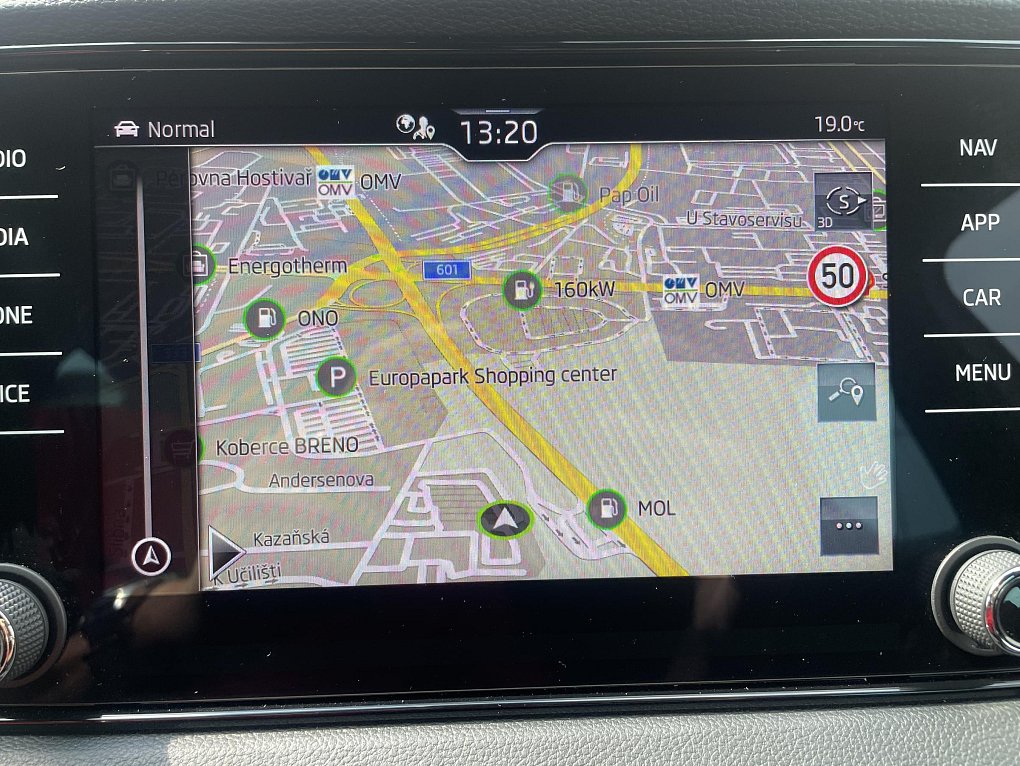 Škoda Karoq 1.5 TSi SportLine