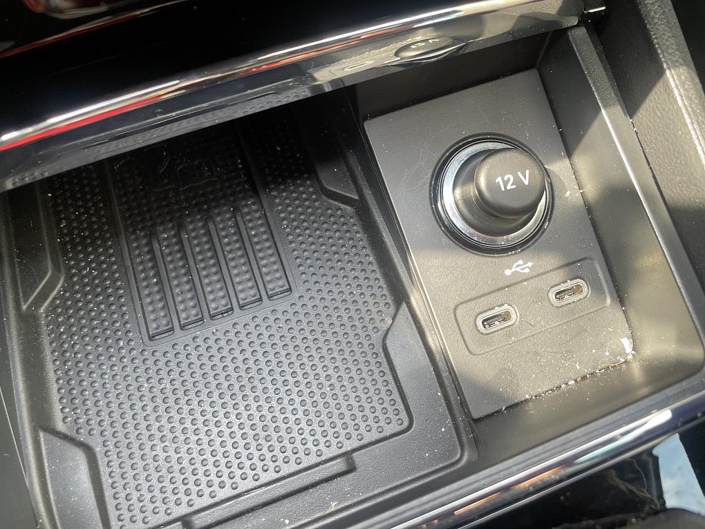 Škoda Karoq 1.5 TSi SportLine