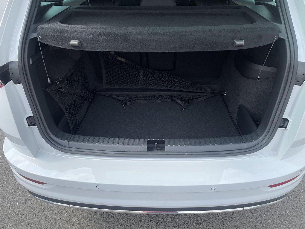 Škoda Karoq 1.5 TSi SportLine