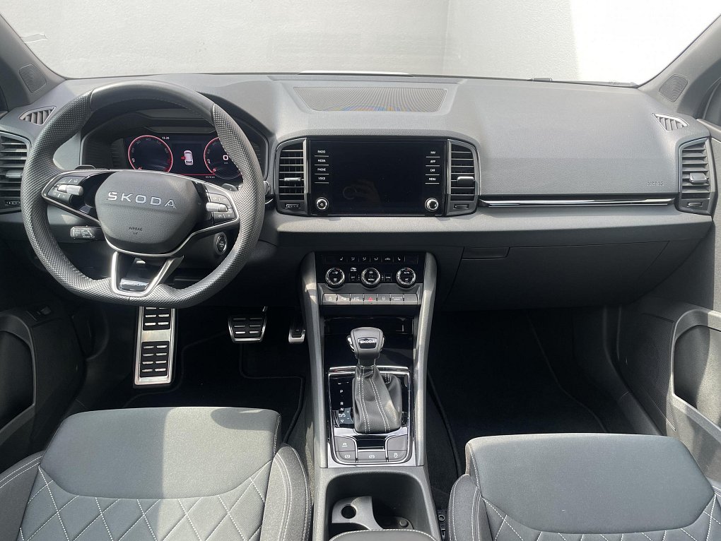 Škoda Karoq 1.5 TSi SportLine