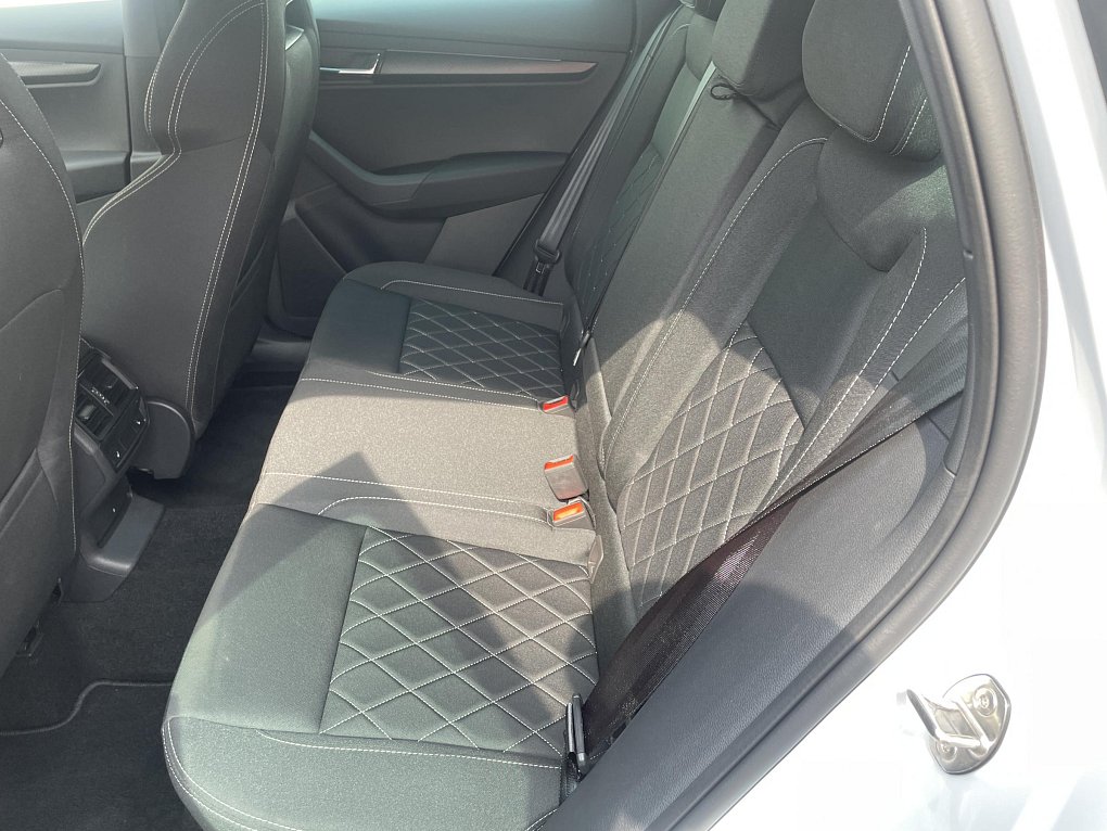 Škoda Karoq 1.5 TSi SportLine