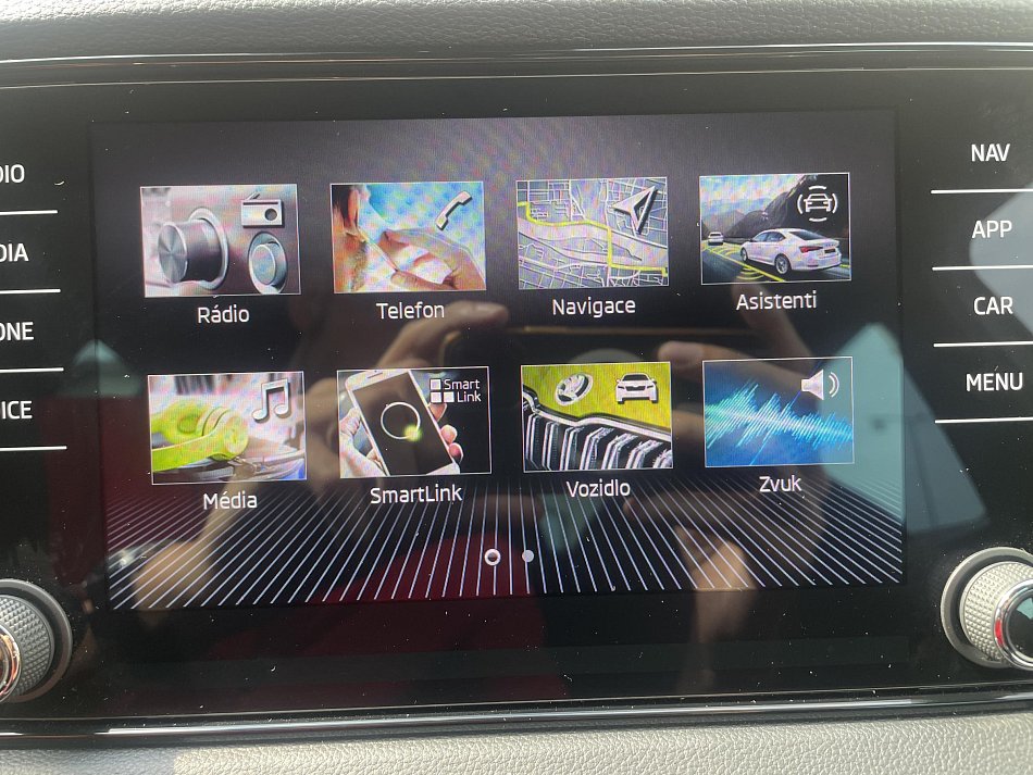 Škoda Karoq 1.5 TSi SportLine