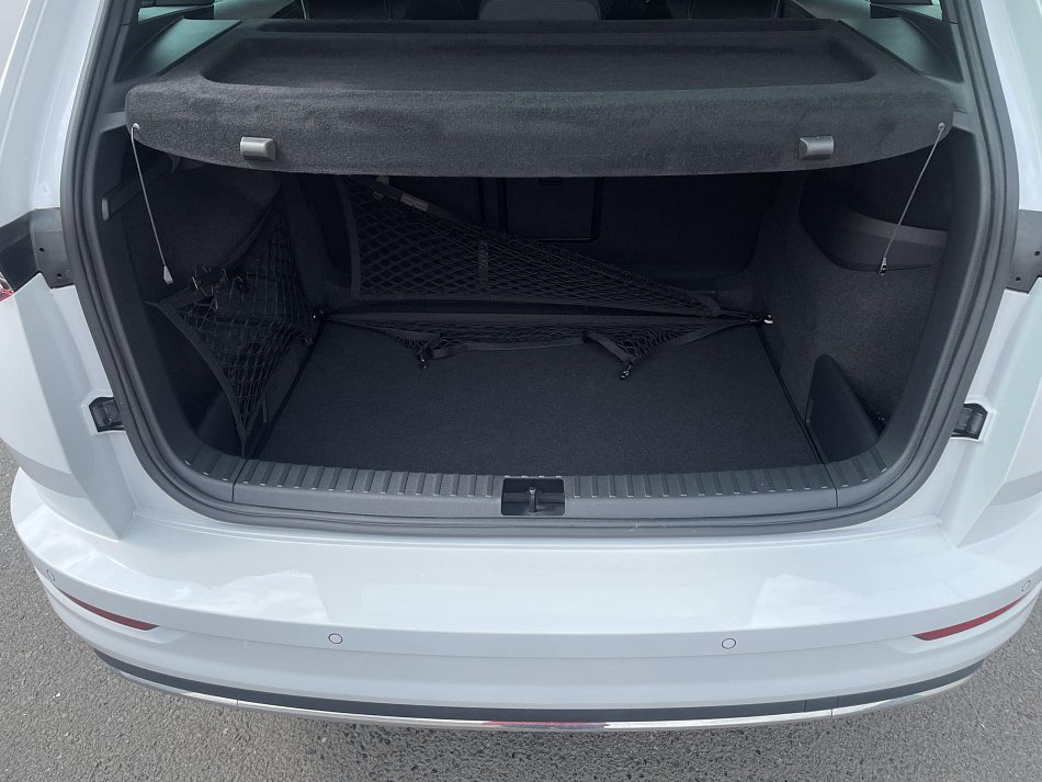 Škoda Karoq 1.5 TSi SportLine