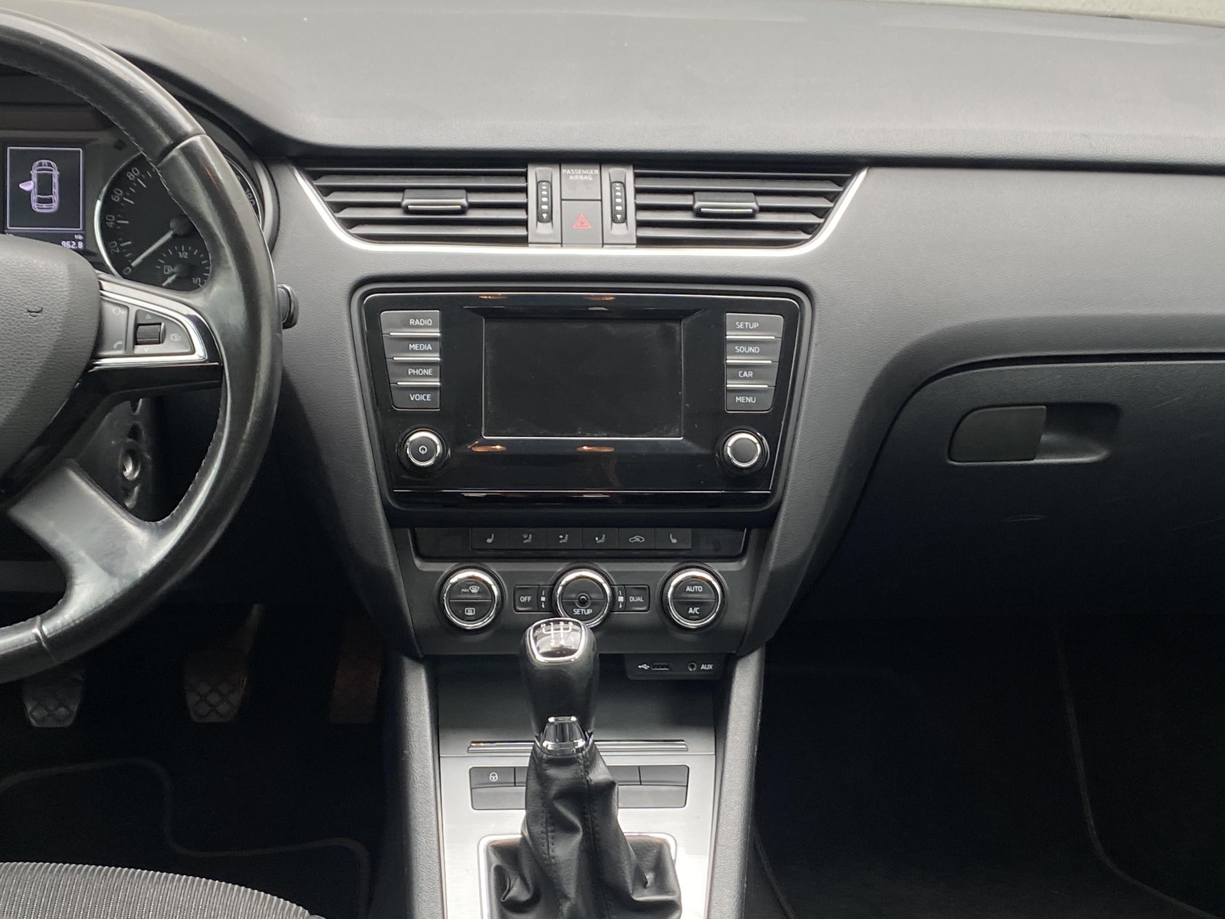 Škoda Octavia III, 2014 - pohled č. 10